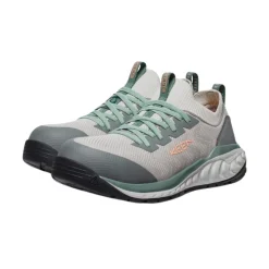 Keen Utility Safety Equipment|Safety Shoes<Women's CSA Arvada Wide Safety Shoes Steel Grey