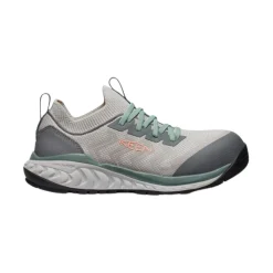 Keen Utility Safety Equipment|Safety Shoes<Women's CSA Arvada Wide Safety Shoes Steel Grey