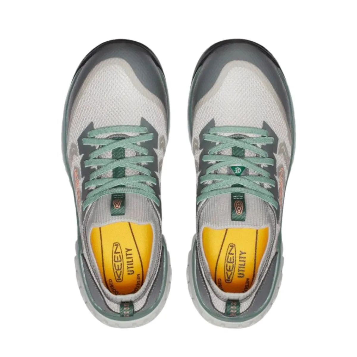 Keen Utility Safety Equipment|Safety Shoes<Women's CSA Arvada Wide Safety Shoes Steel Grey