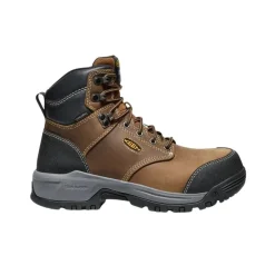 Keen Utility Safety Equipment|Safety Shoes<Women's CSA Evanston 6 Bison