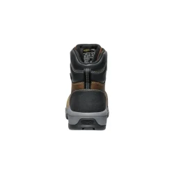 Keen Utility Safety Equipment|Safety Shoes<Women's CSA Evanston 6 Bison