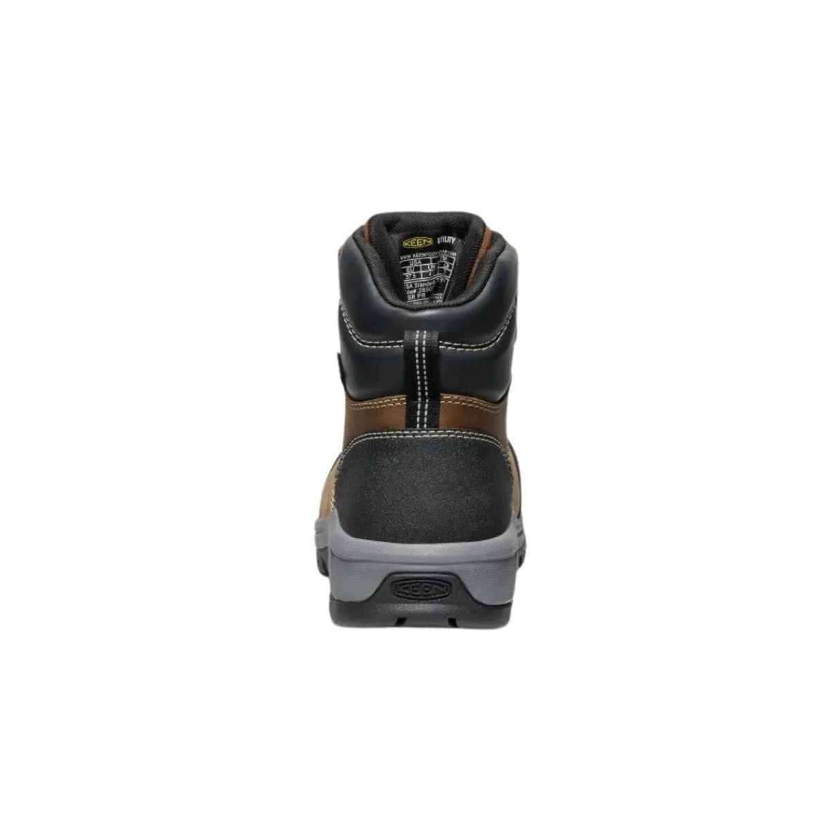 Keen Utility Safety Equipment|Safety Shoes<Women's CSA Evanston 6 Bison