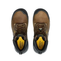 Keen Utility Safety Equipment|Safety Shoes<Women's CSA Evanston 6 Bison