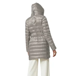 Canada Goose Insulated Jackets|Windbreaker Jackets<Women's Cypress Hooded Down Jacket Limestone