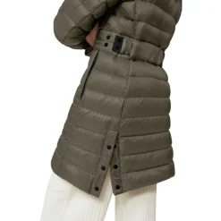 Canada Goose Insulated Jackets|Windbreaker Jackets<Women's Cypress Hooded Jacket Black Label Smokey Sage