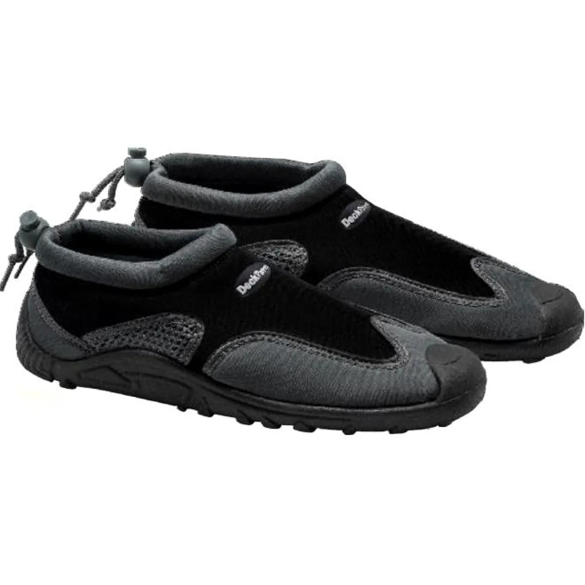 World Famous Casual Shoes|Sandals And Mules<Women's Deckpaws Kawartha Watershoes Black and Grey