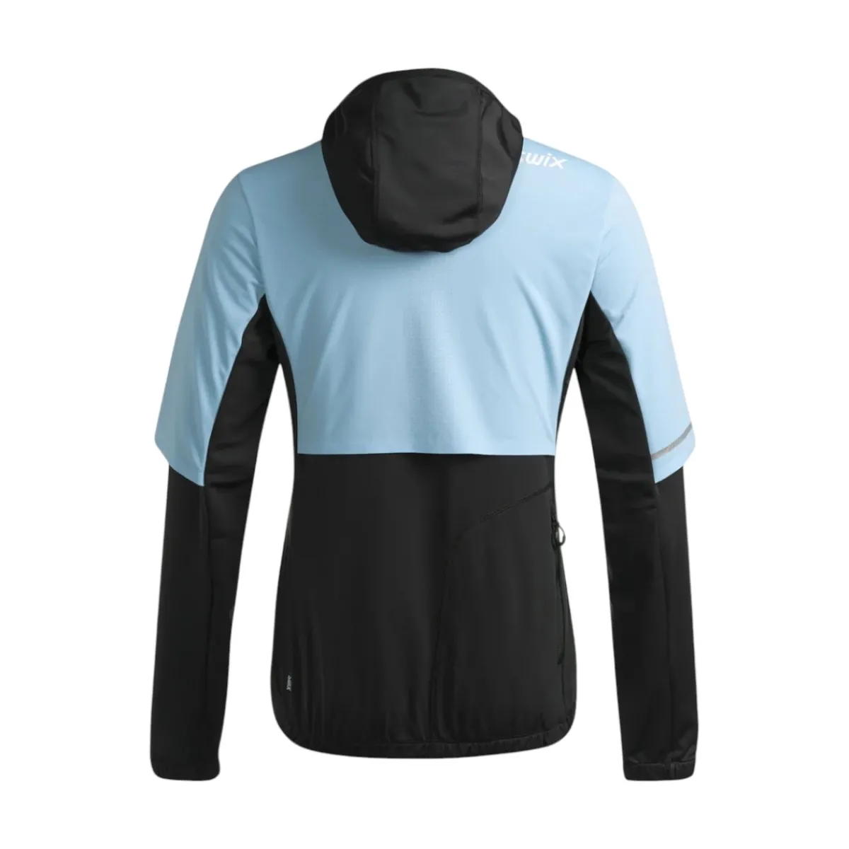 Swix Insulated Jackets|Windbreaker Jackets<Women's Delda Light Jacket Milky Blue