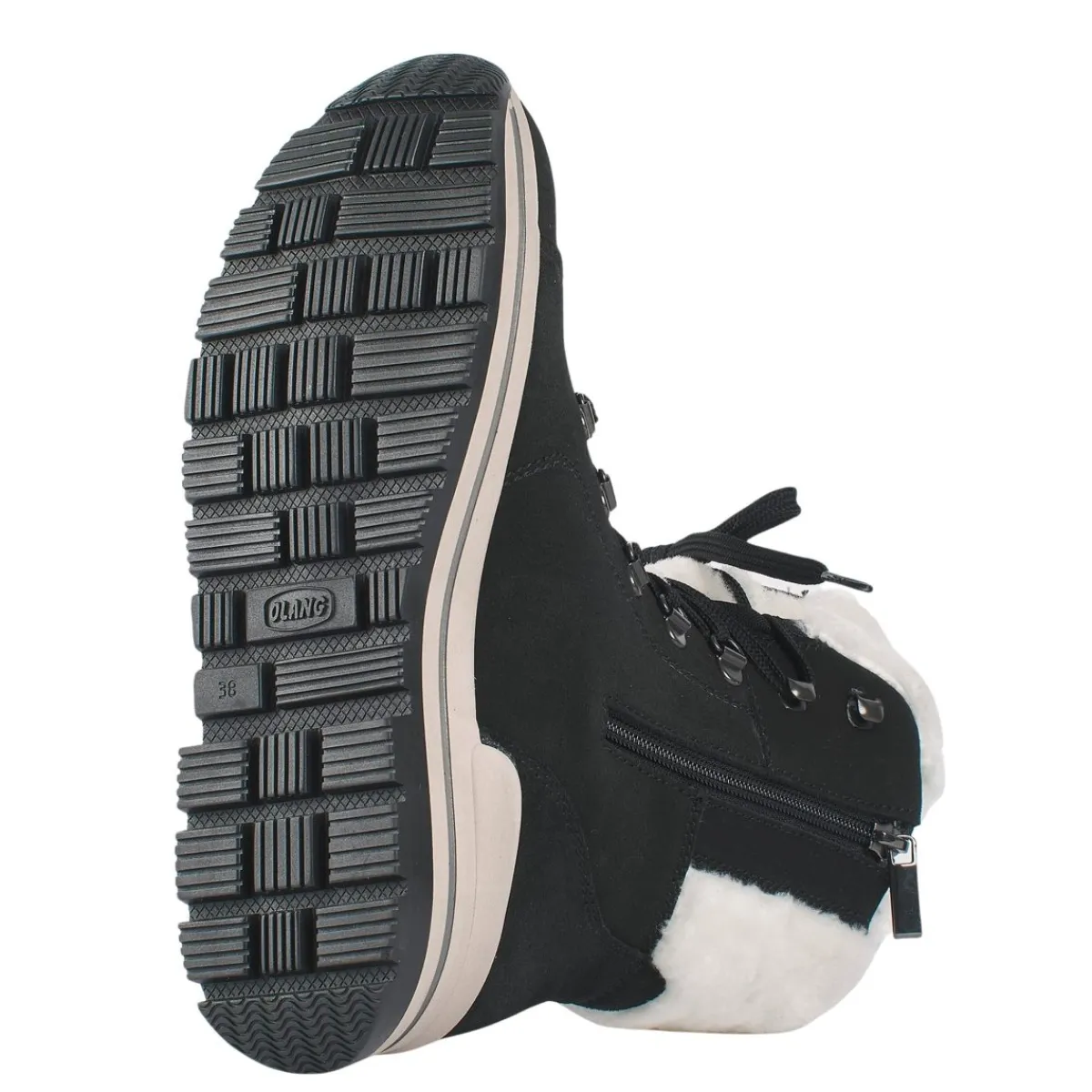 Olang Casual Shoes|Sandals And Mules<Women's Delia Winter Boots Black