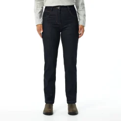 Hooké Waders And Wading Boots|Fishing Shirts And T-Shirts<Women's Denim Pants Blue Denim