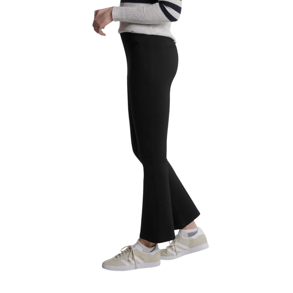 Fig Clothing Sweaters|Shirts<Women's Derby Flare Pants Black