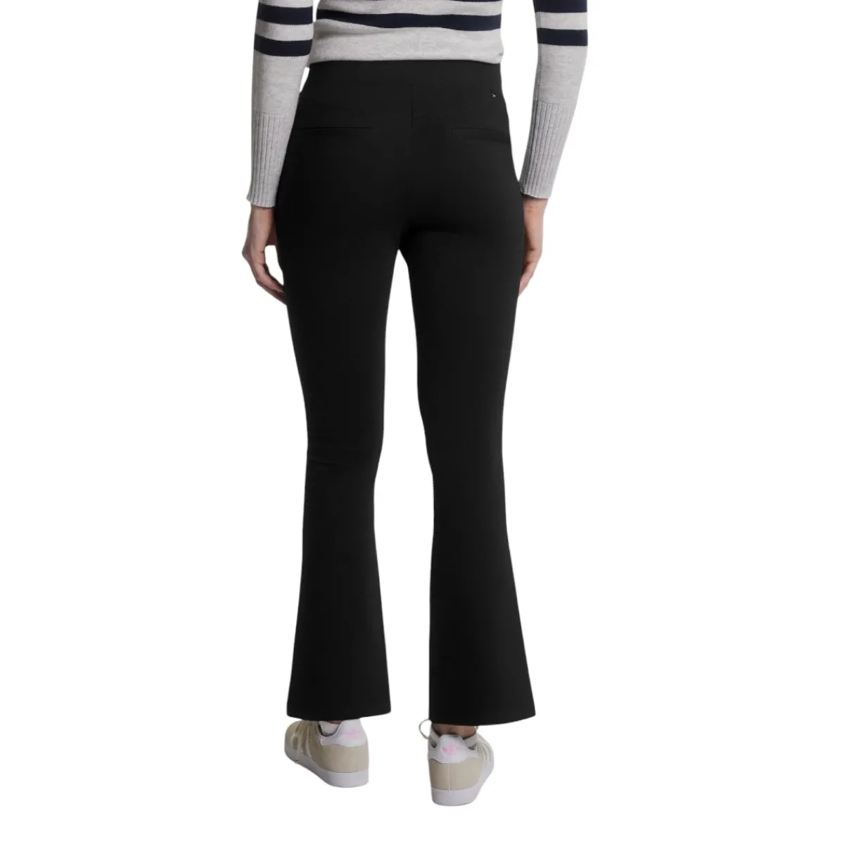 Fig Clothing Sweaters|Shirts<Women's Derby Flare Pants Black