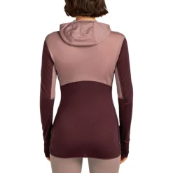 Icebreaker Sweaters|Shirts<Women's Descender Zipper Hoodie