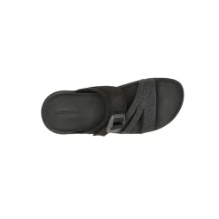 Merrell Casual Shoes|Sandals And Mules<Women's District 4 Slides Black