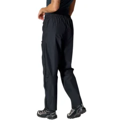 Rab Insulated Jackets|Windbreaker Jackets<Women's Downpour Waterproof Pants Black