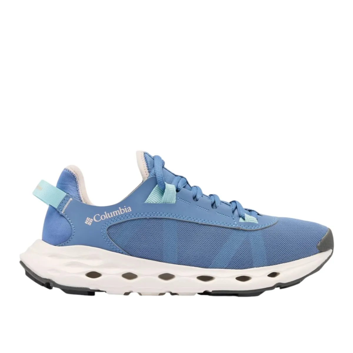 Columbia Casual Shoes|Sandals And Mules<Women's Drainmaker™ XTR Shoe Blue Dusk/ Peach Quartz