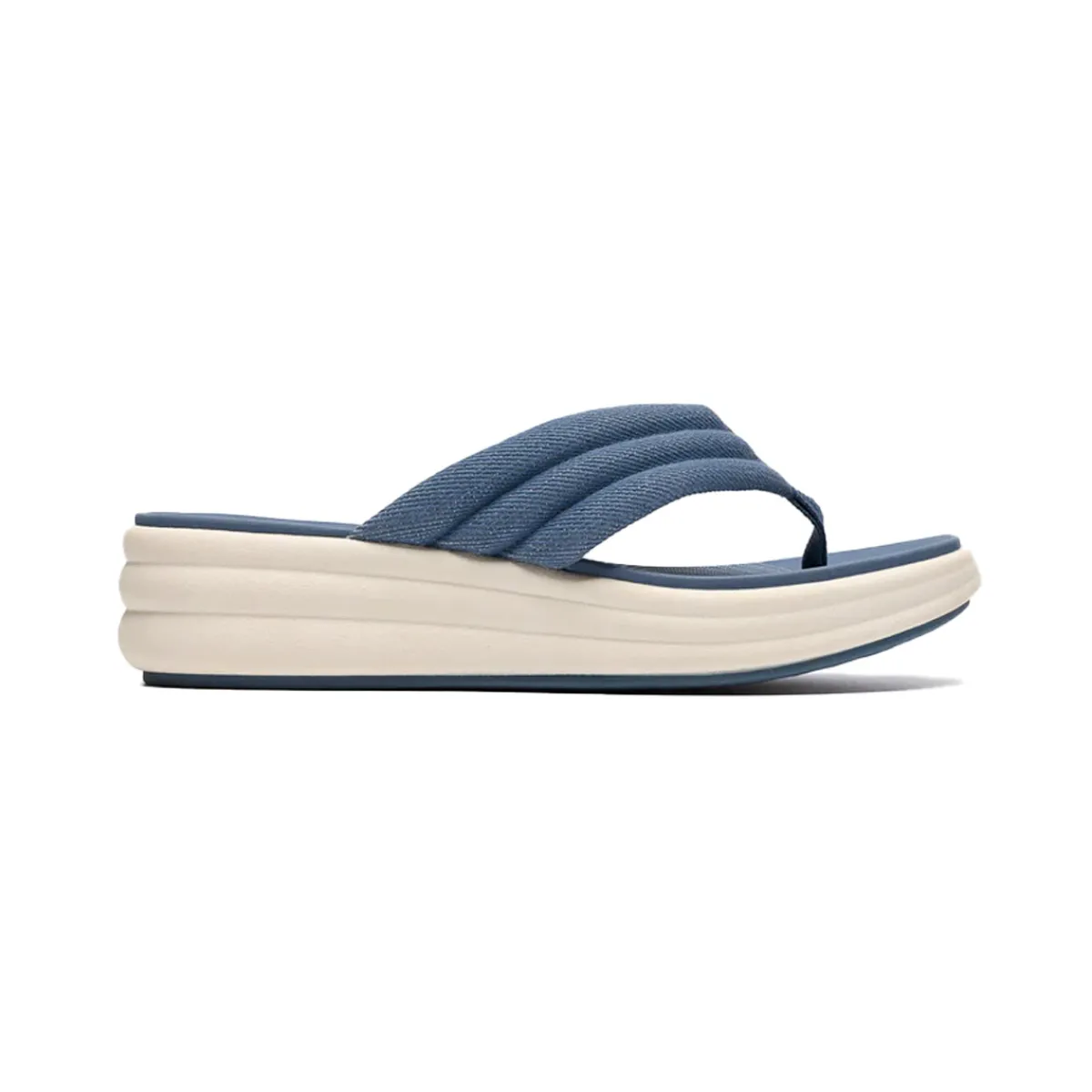 Clarks Casual Shoes|Sandals And Mules<Women's Drift Carmen Sandals Blue Grey