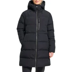 Tenson Insulated Jackets|Windbreaker Jackets<Women's Dundas Down Parka Black
