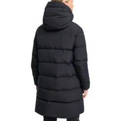 Tenson Insulated Jackets|Windbreaker Jackets<Women's Dundas Down Parka Black