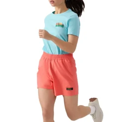 Chlorophylle Sweaters|Shirts<Women's Durango Stretch Shorts Azalea pink