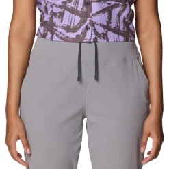 Mountain Hardwear Sweaters|Shirts<Women's Dynama™ Ankle Pants Approaching Storm