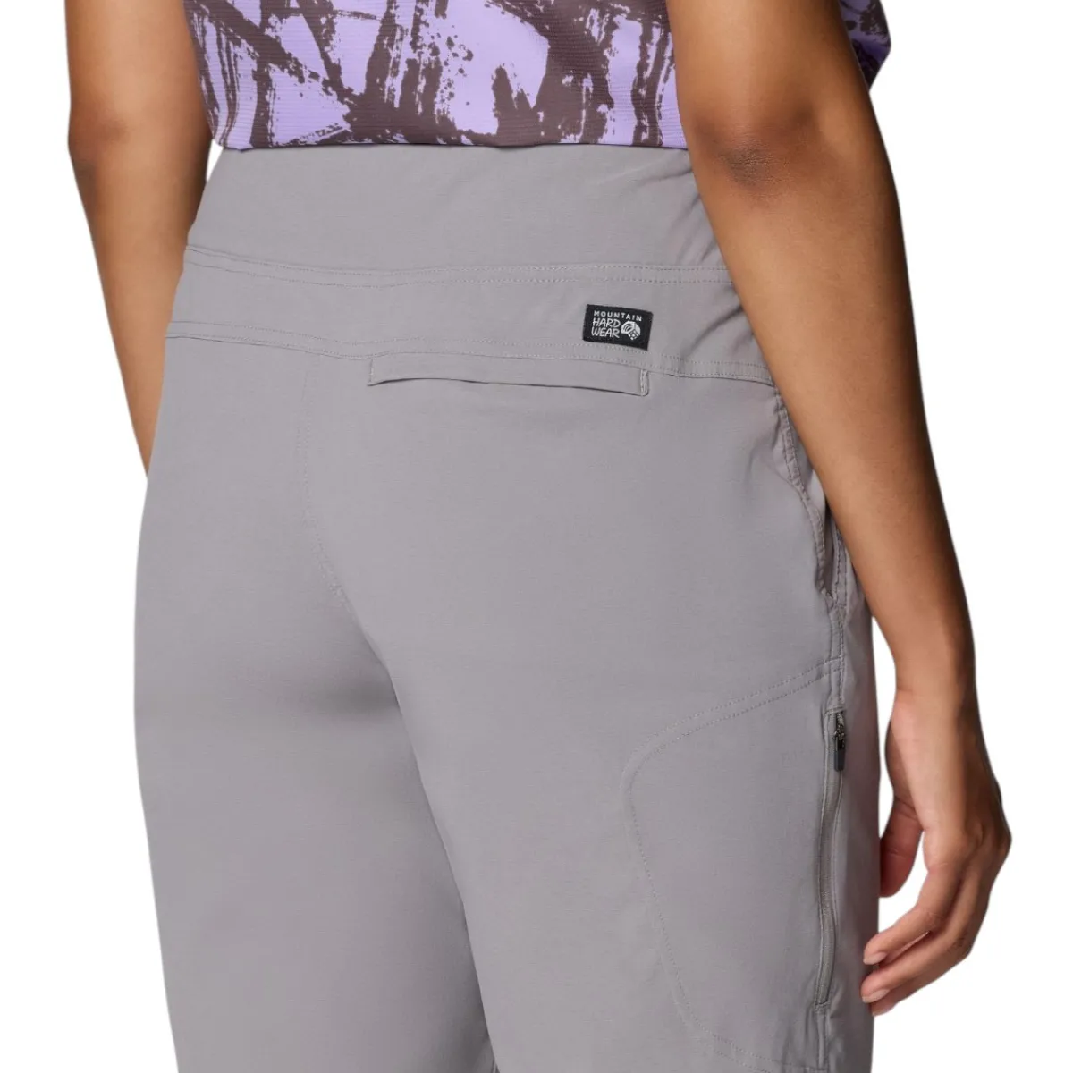 Mountain Hardwear Sweaters|Shirts<Women's Dynama™ Ankle Pants Approaching Storm