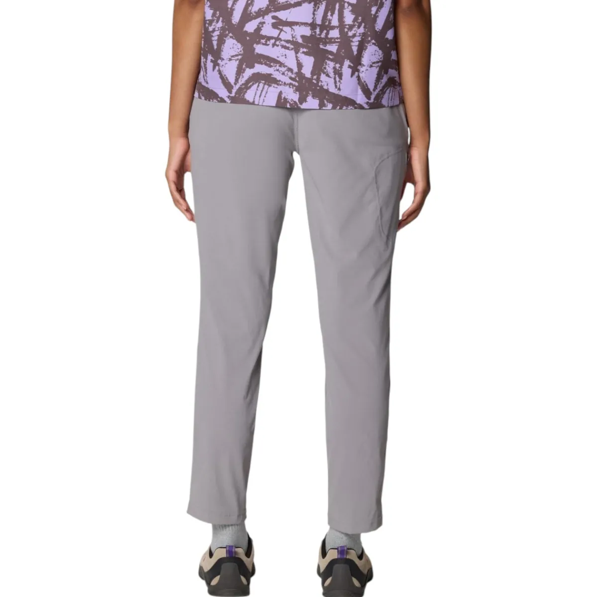 Mountain Hardwear Sweaters|Shirts<Women's Dynama™ Ankle Pants Approaching Storm