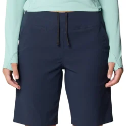 Mountain Hardwear Sweaters|Shirts<Women's Dynama™ Bermudas Abyss