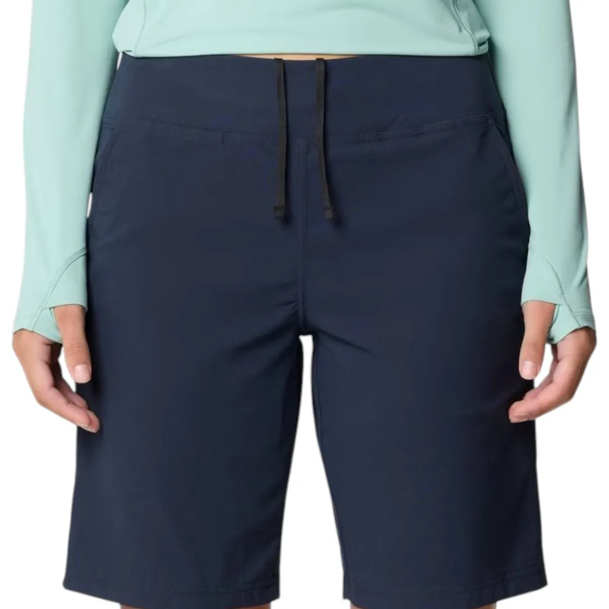Mountain Hardwear Sweaters|Shirts<Women's Dynama™ Bermudas Abyss