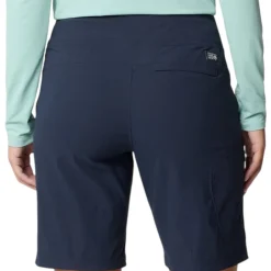 Mountain Hardwear Sweaters|Shirts<Women's Dynama™ Bermudas Abyss
