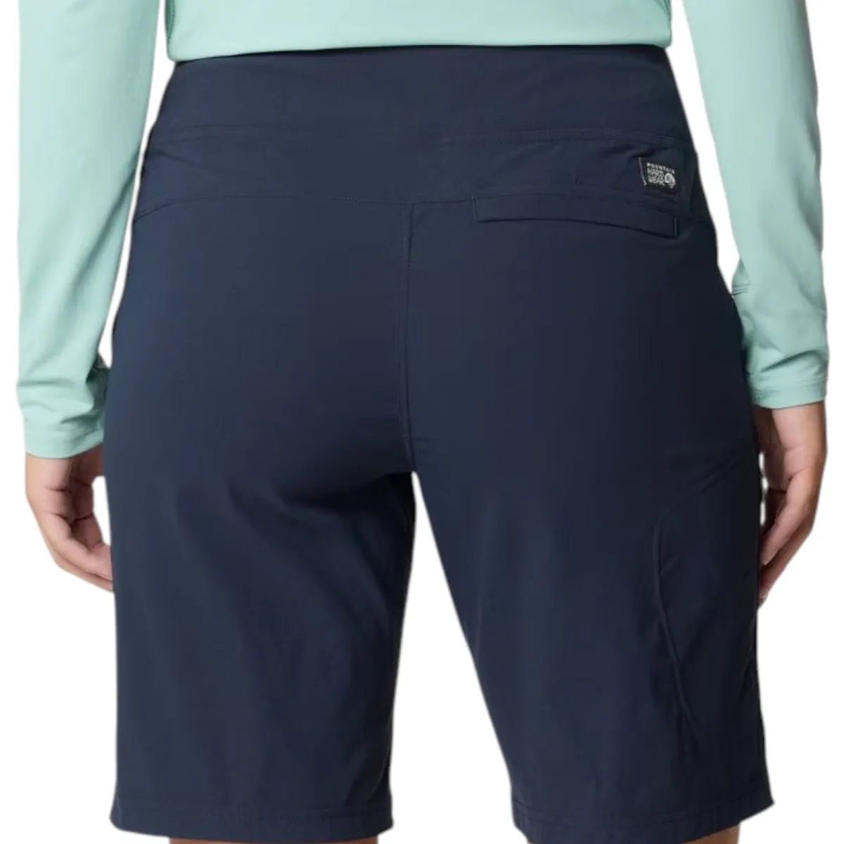 Mountain Hardwear Sweaters|Shirts<Women's Dynama™ Bermudas Abyss