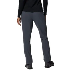Mountain Hardwear Sweaters|Shirts<Women’s Dynama Lined High Rise Pants Iron Grey