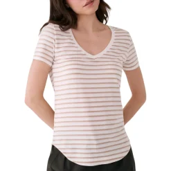 Lolë Sweaters|Shirts<Women's Dynamic V-Neck Shirt
