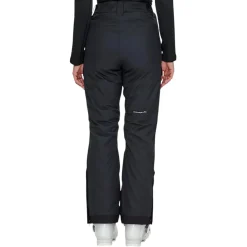 Chlorophylle Insulated Jackets|Windbreaker Jackets<Women's Eagle Women's Insulated Ski Pants Pure Black