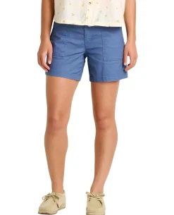 Toad and Co. Sweaters|Shirts<Women's Earthworks Camp Shorts