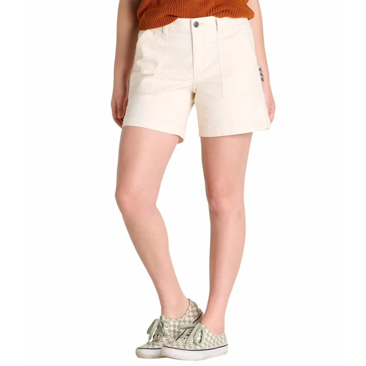 Toad and Co. Sweaters|Shirts<Women's Earthworks Camp Shorts