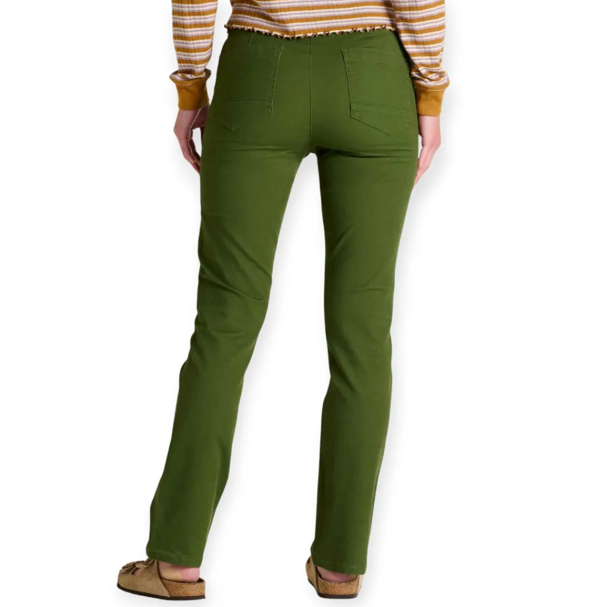 Toad and Co. Sweaters|Shirts<Women's Earthworks Pants Epidote