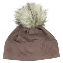 Ed Design Belts|Hats And Caps<Women's ED Beanie Taupe