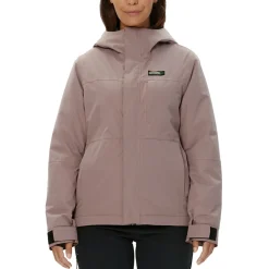 Chlorophylle Insulated Jackets|Windbreaker Jackets<Women's Edelweiss Ski Jacket