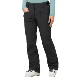 Salomon Insulated Jackets|Windbreaker Jackets<Women's Edge Pants Deep Black