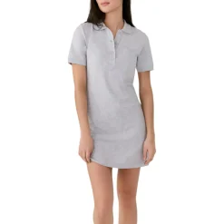 Lolë Sweaters|Shirts<Women's Effortless Polo Dress