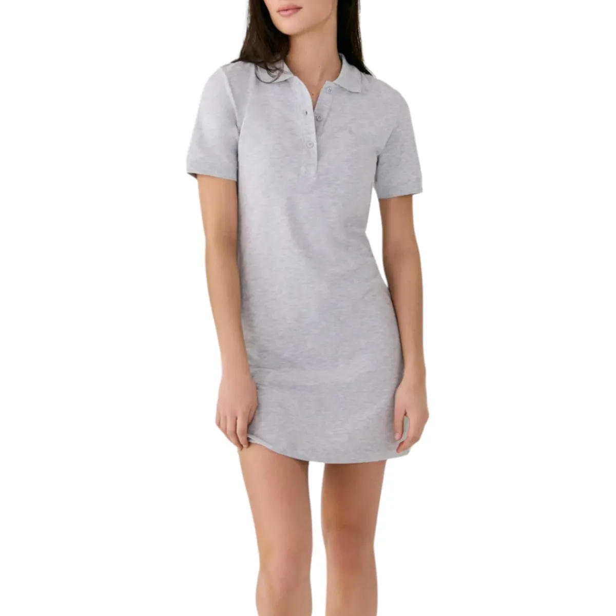 Lolë Sweaters|Shirts<Women's Effortless Polo Dress