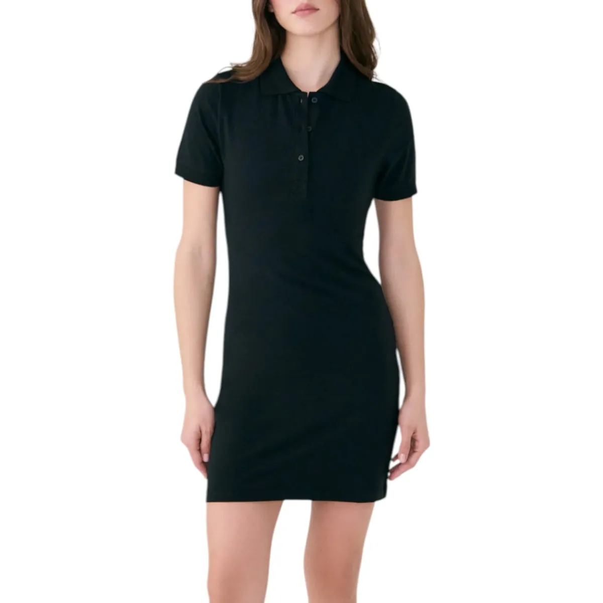 Lolë Sweaters|Shirts<Women's Effortless Polo Dress