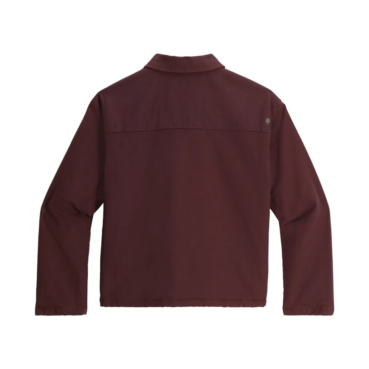 Royal Robbins Sweaters|Shirts<Women's El Cap Canvas Shacket LOGANBERRY