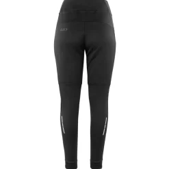 Louis Garneau Insulated Jackets|Windbreaker Jackets<Women's Element Pants Black