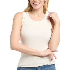 Ragwear Sweaters|Shirts<Women's Emannuele Tank Ivory
