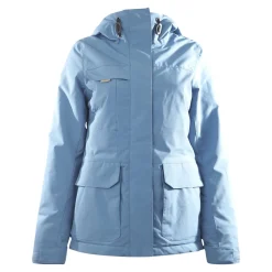 Avalanche Insulated Jackets|Windbreaker Jackets<Women's Evasion Coat