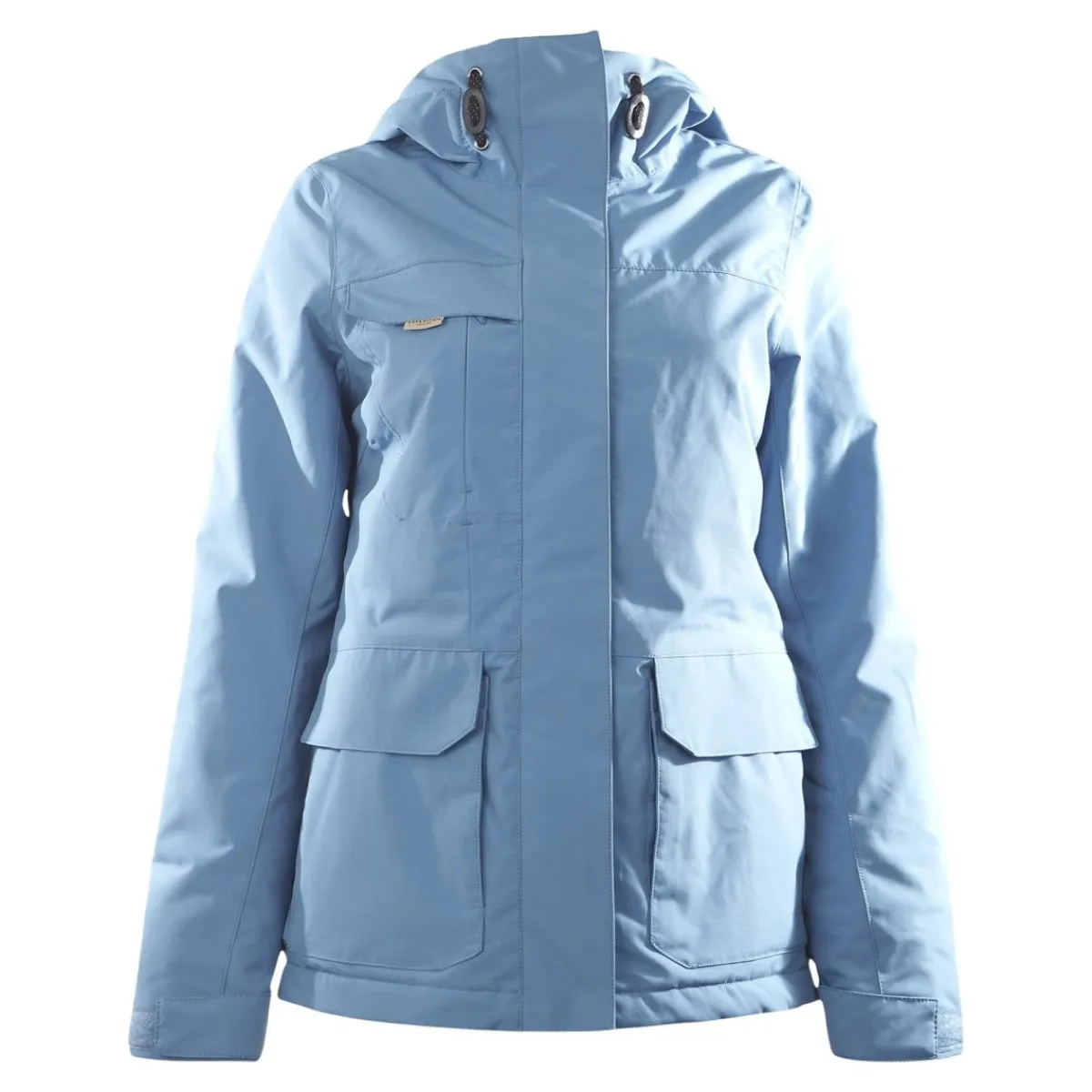 Avalanche Insulated Jackets|Windbreaker Jackets<Women's Evasion Coat