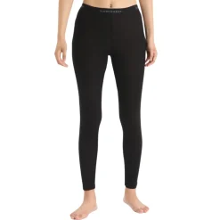Icebreaker Boxers And Panties|Shirts And Sports Bras<Women's 175 Everyday Base Layer Pants Black