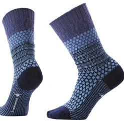 Smartwool Boxers And Panties|Socks<Women’s Everyday Popcorn Full Cushion Socks