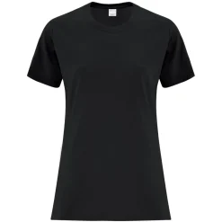 The Authentic T-Shirt Company Safety Equipment|Safety Shoes<Women's Everyday T-Shirt